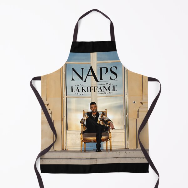 Item preview,  Naps - La Kiffance Album 2021 designed and sold by zeenjuragac.