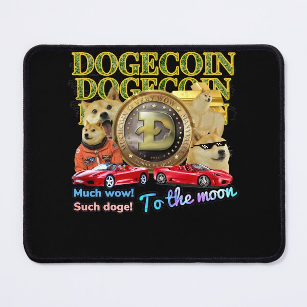 Item preview, Dogecoin Exclusive Essential designed and sold by Olsonz1.