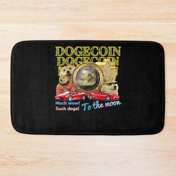 Item preview, Dogecoin Exclusive Essential  designed and sold by Olsonz1.