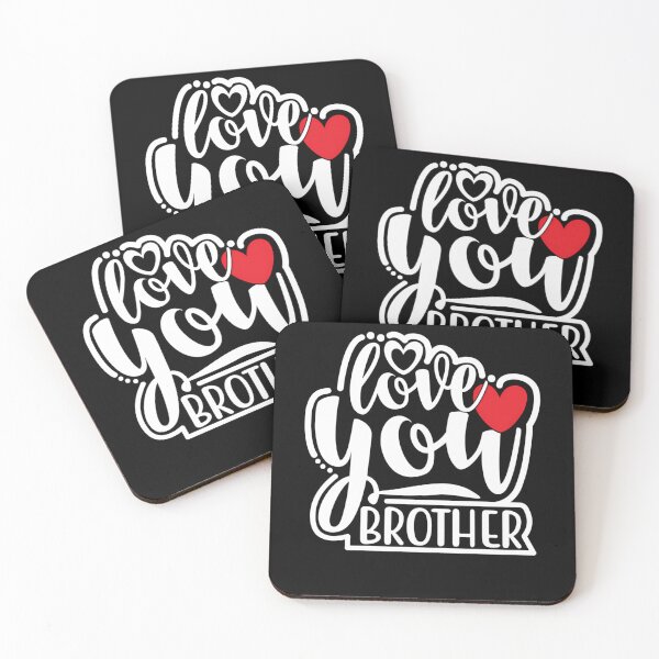 Item preview, L.ove Y.ou B.rother  designed and sold by Connorwoo.