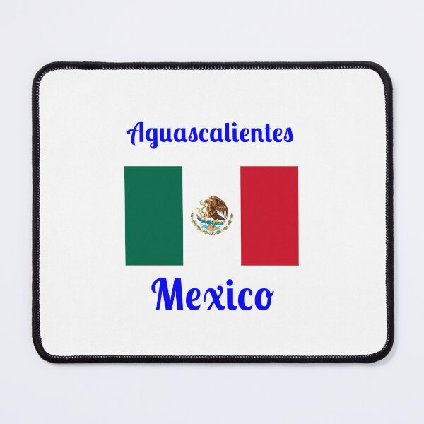 Item preview, Aguascalientes Mexico - Stylish Prints, designed and sold by Fleetwood1994.