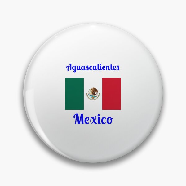 Item preview, Aguascalientes México - Estampados con Estilo, designed and sold by Fleetwood1994.