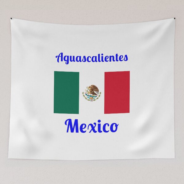 Item preview, Aguascalientes Mexico - Stylish Prints, designed and sold by Fleetwood1994.