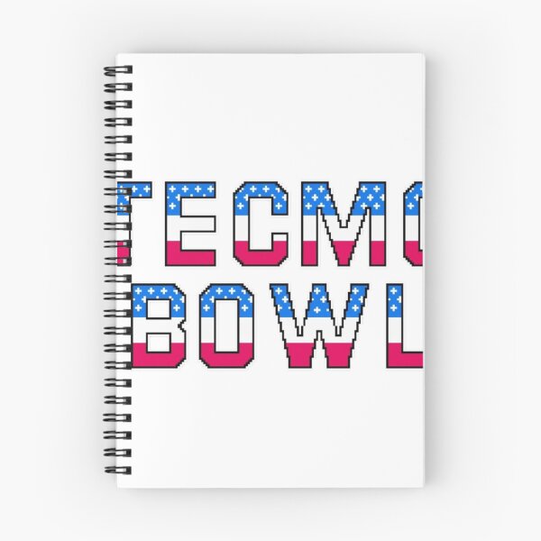 Item preview, Tecmo Bowl Logo designed and sold by Willow  Aufderharv.