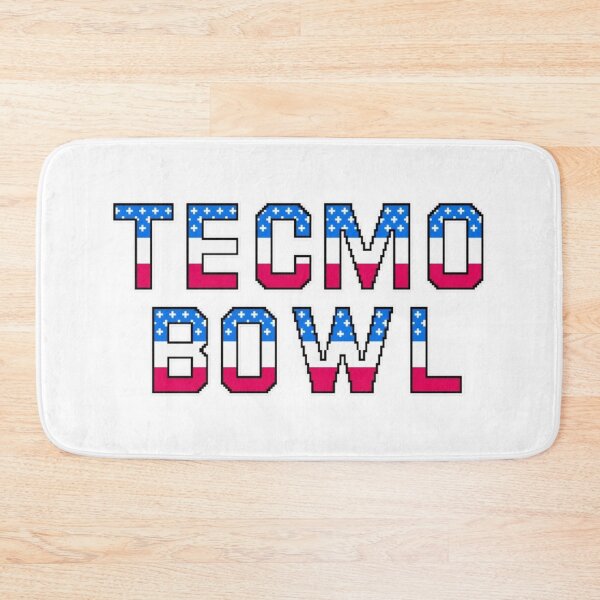 Item preview, Tecmo Bowl Logo designed and sold by Willow  Aufderharv.