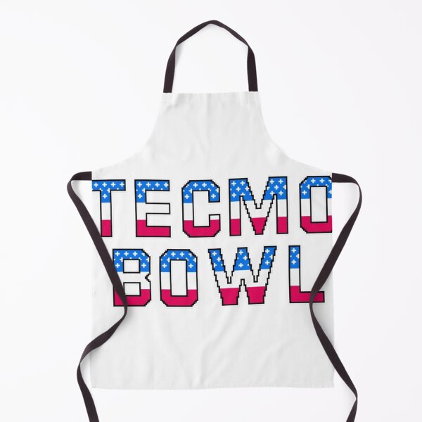 Item preview, Tecmo Bowl Logo designed and sold by Willow  Aufderharv.