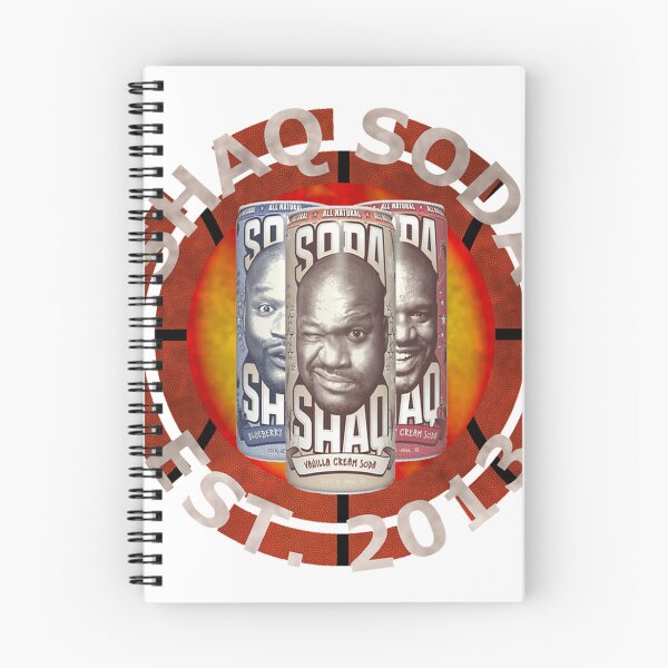 Item preview, Shaq Soda designed and sold by Marleyhiel.