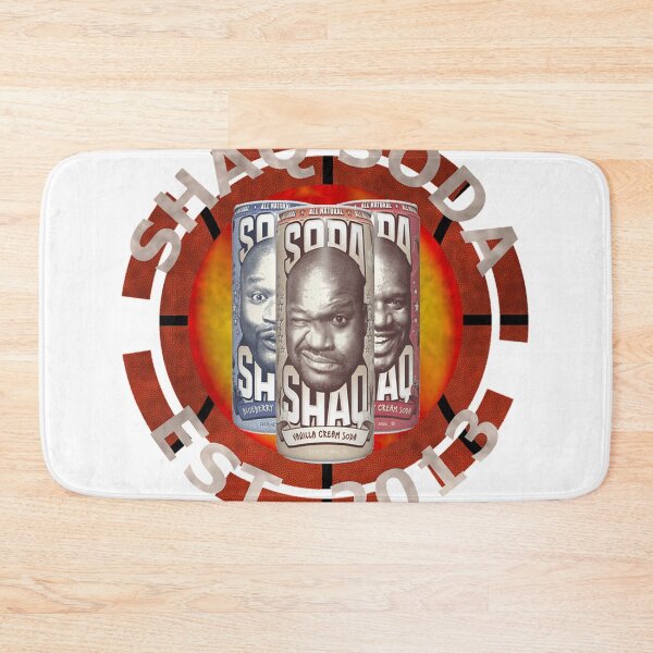 Item preview, Shaq Soda designed and sold by Marleyhiel.