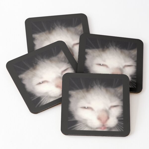 Item preview,  Squinting Cat designed and sold by EriBoon6.