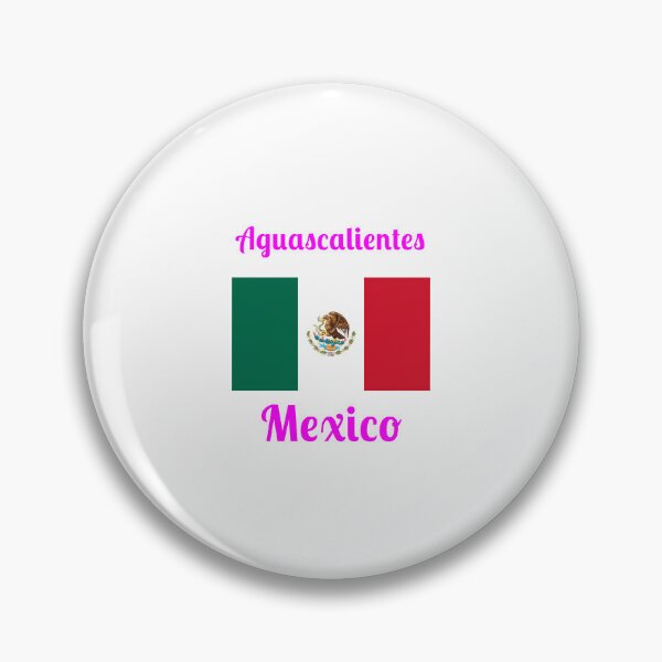 Item preview, Aguascalientes México - Estampados con Estilo, designed and sold by Fleetwood1994.