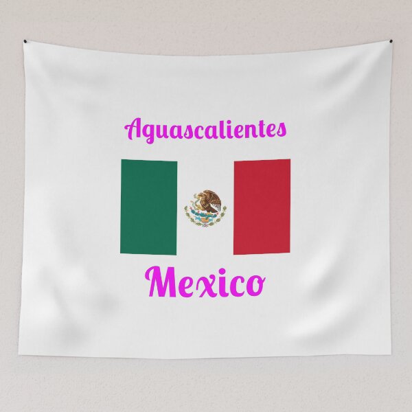 Item preview, Aguascalientes Mexico - Stylish Prints, designed and sold by Fleetwood1994.