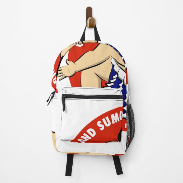 Item preview, Grand Sumo International Yokozuna Logo designed and sold by Willow  Aufderharv.