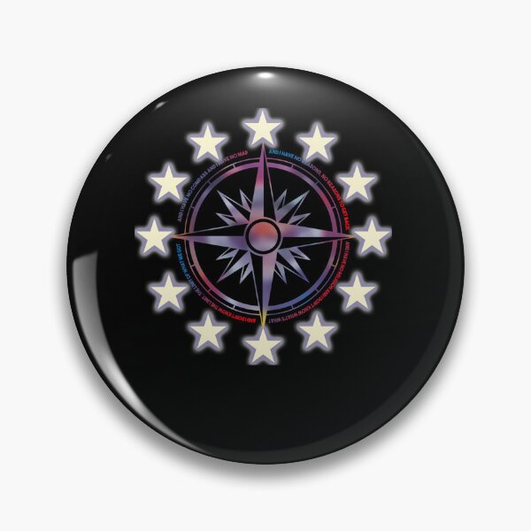 Item preview, u2 zoo ropa compass  designed and sold by Spenceraustin.