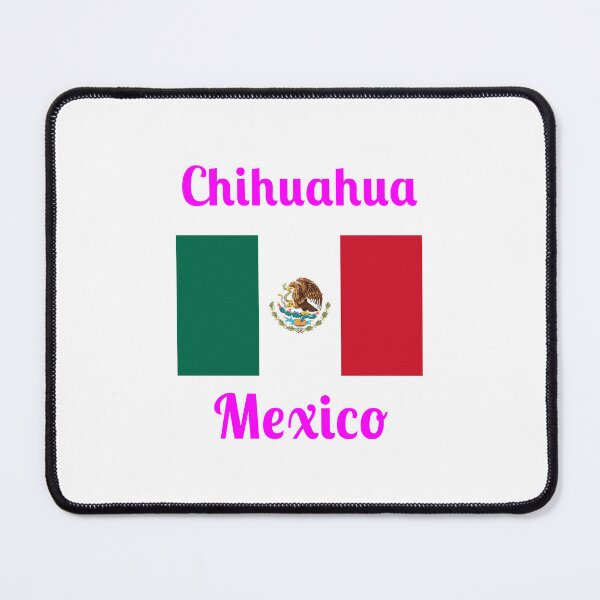 Item preview, Chihuahua Mexico - Stylish Prints, designed and sold by Fleetwood1994.