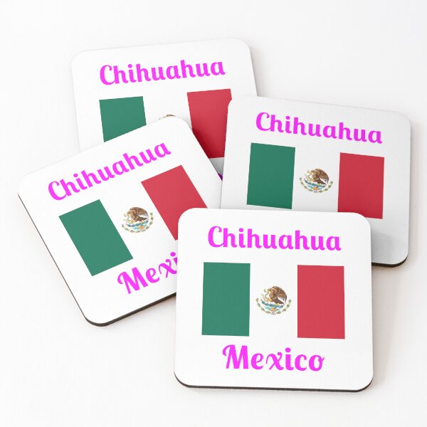 Item preview, Chihuahua Mexico - Stylish Prints, designed and sold by Fleetwood1994.