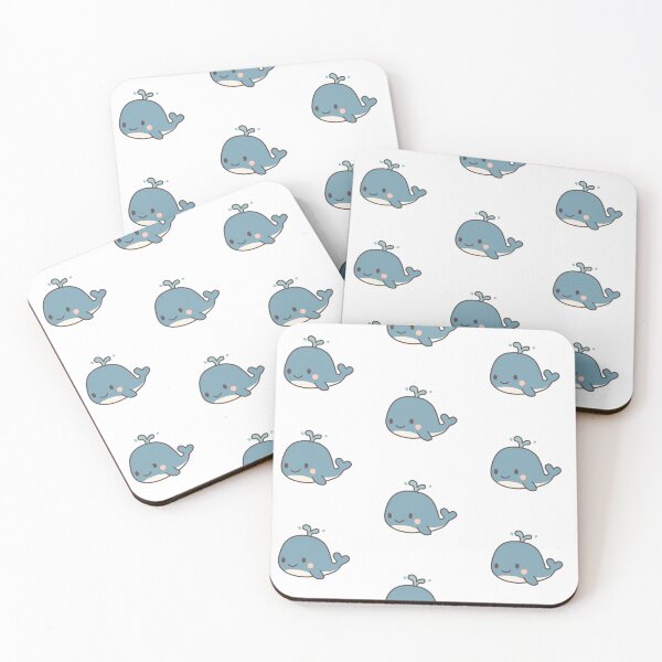 Item preview, Kawaii whale designed and sold by SD-Din.