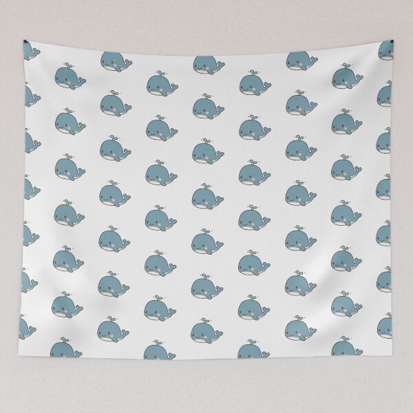 Item preview, Kawaii whale designed and sold by SD-Din.