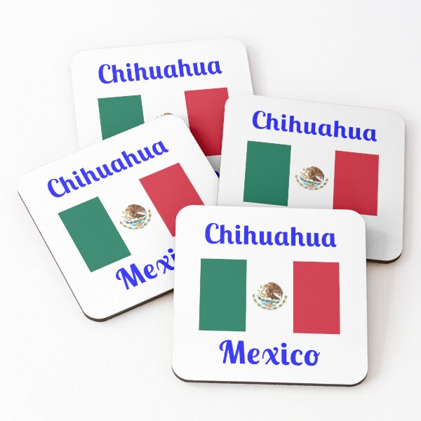 Item preview, Chihuahua Mexico - Stylish Prints, designed and sold by Fleetwood1994.