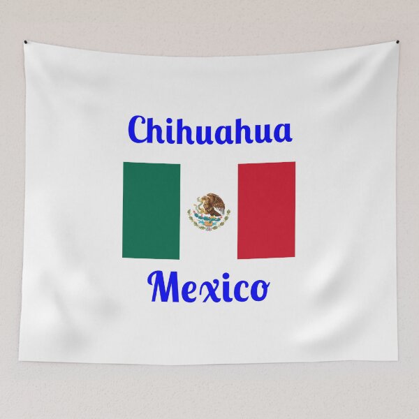 Item preview, Chihuahua Mexico - Stylish Prints, designed and sold by Fleetwood1994.