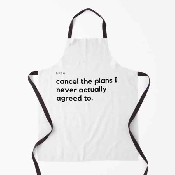 Item preview, INTROVERTS - CANCEL THE PLAN designed and sold by iAmmAja43.