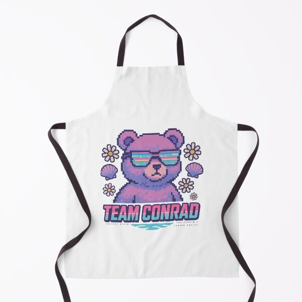 Item preview, Summer Vintage Movie Funny Beach designed and sold by LustrousAlexa.