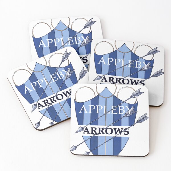 Item preview, Appleby Arrows Qc designed and sold by Willow  Aufderharv.