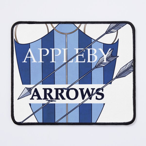 Item preview, Appleby Arrows Qc designed and sold by Willow  Aufderharv.