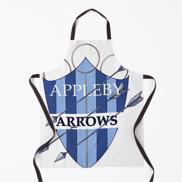 Item preview, Appleby Arrows Qc designed and sold by Willow  Aufderharv.