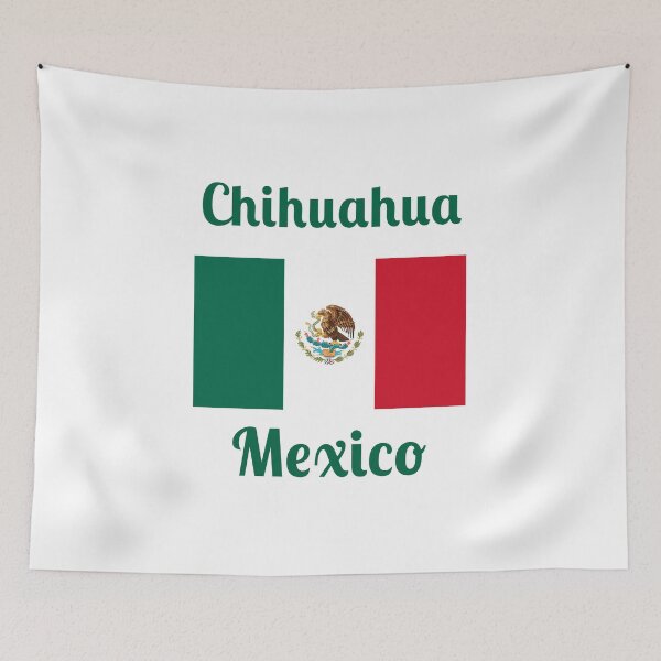 Item preview, Chihuahua Mexico - Stylish Prints, designed and sold by Fleetwood1994.