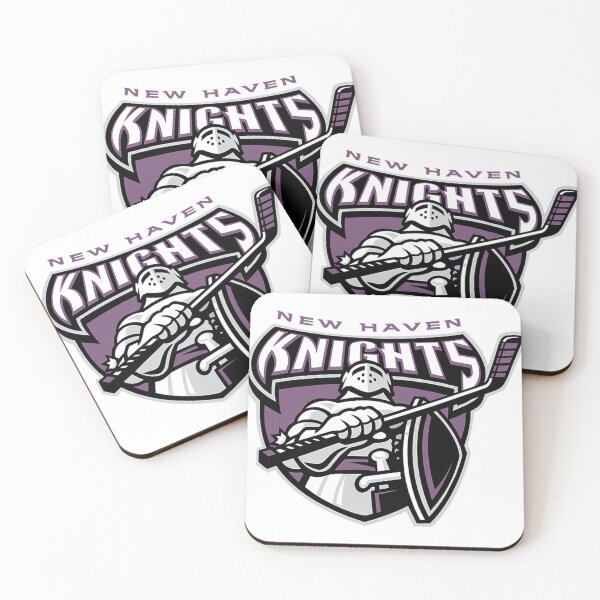 Item preview, Hockey de los New Haven Knights designed and sold by Marleyhiel.