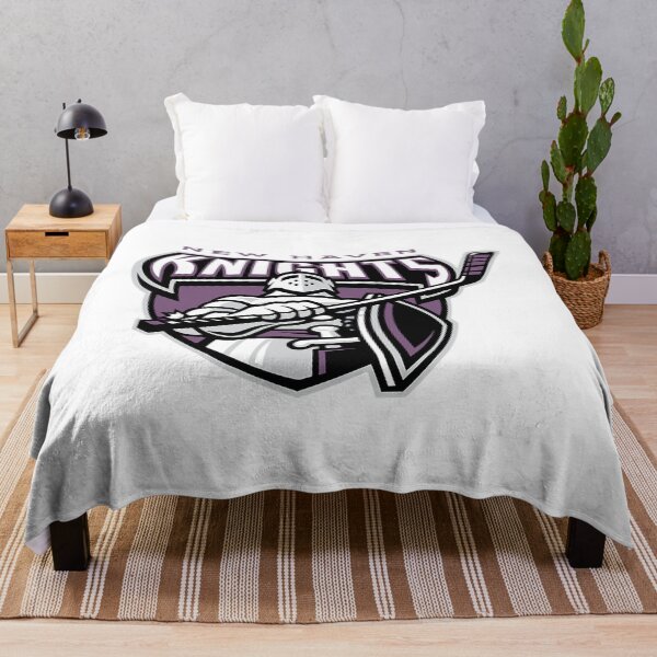 Item preview, Hockey de los New Haven Knights designed and sold by Marleyhiel.