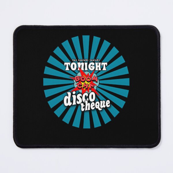 Item preview, u2 disco theque popart  designed and sold by Spenceraustin.