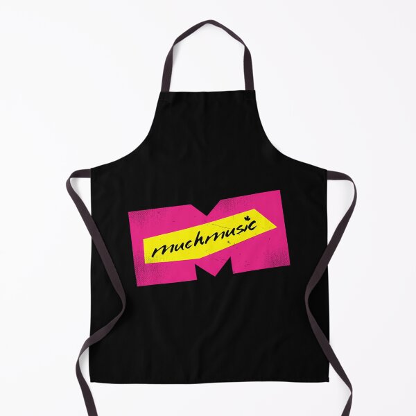 Item preview, Much Music Retro Logo designed and sold by SabrynConroy.