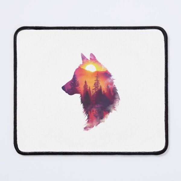 Item preview, Spirit Wolf designed and sold by Marcelware.