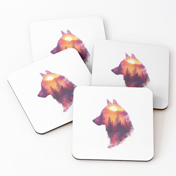 Item preview, Spirit Wolf designed and sold by Marcelware.