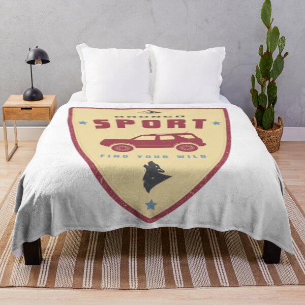 Item preview, Bronco Sport Forum Shield Logo No. 1 designed and sold by Willow  Aufderharv.