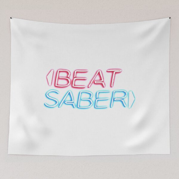 Item preview, Beat Saber designed and sold by Marleyhiel.