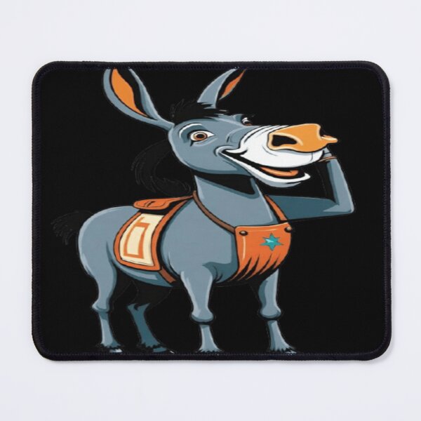 Item preview, Funny cute donkey. designed and sold by DaliaSabryTee.