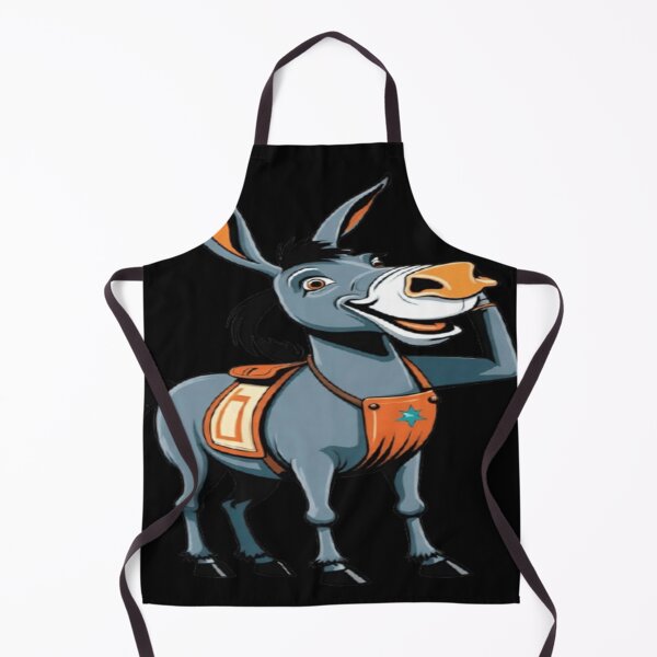 Item preview, Funny cute donkey. designed and sold by DaliaSabryTee.