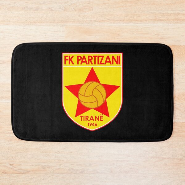 Item preview,  Fk Partizani Tirana Football Club Soccer Team Albanian Superliga Albania designed and sold by MariiaTsvilov.
