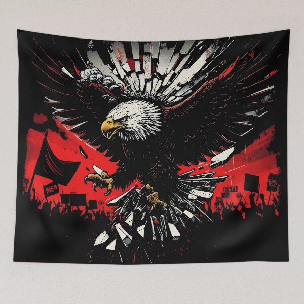 Item preview, Antifascism designed and sold by Uglyandcute.