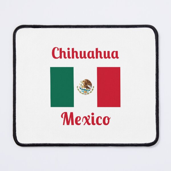 Item preview, Chihuahua Mexico - Stylish Prints, designed and sold by Fleetwood1994.