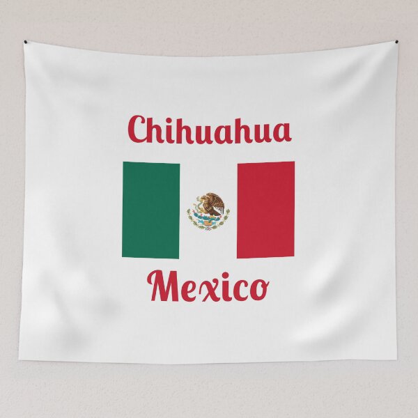 Item preview, Chihuahua Mexico - Stylish Prints, designed and sold by Fleetwood1994.
