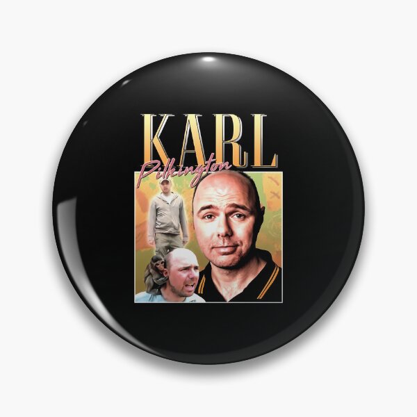 Item preview, Karl Pilkington Homage Funny designed and sold by TimothyJMoss.
