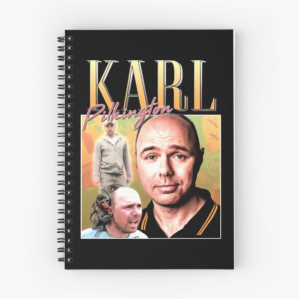 Item preview, Karl Pilkington Homage Funny designed and sold by TimothyJMoss.