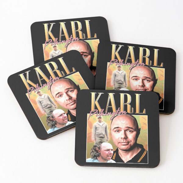 Item preview, Karl Pilkington Homage Funny designed and sold by TimothyJMoss.