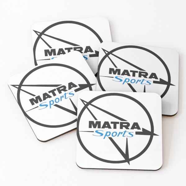 Item preview, Matra Sports Logo designed and sold by Willow  Aufderharv.