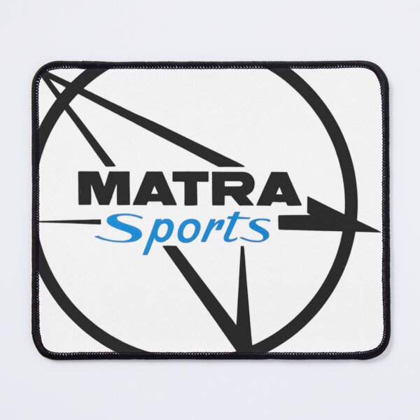 Item preview, Matra Sports Logo designed and sold by Willow Aufderharv.
