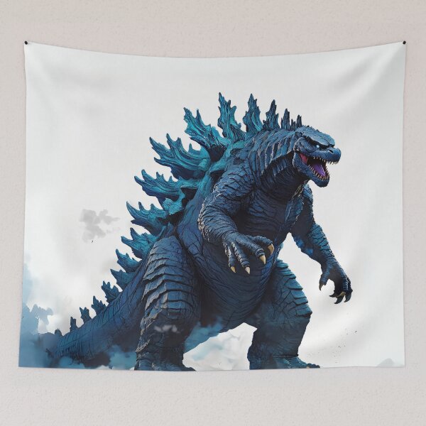 Item preview, GodZilla designed and sold by Nice En.