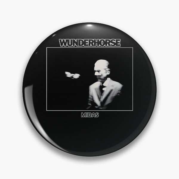 Item preview, Wunderhorse Midas 2024 Album designed and sold by ThreadNovaCraze.